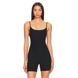 Beyond Yoga Spacedye Keep Pace Romper